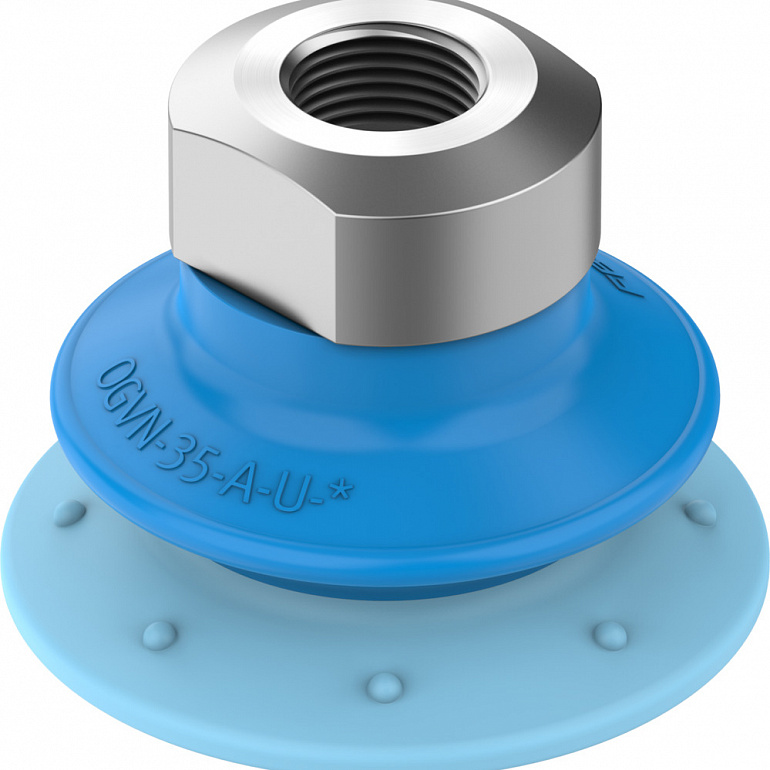 Suction cup with connection OGVN-35-A-U-G18-F – фото