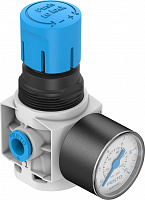 Pressure regulator MS2-LR-QS6-D6-AR-BAR-F1A-B – фото