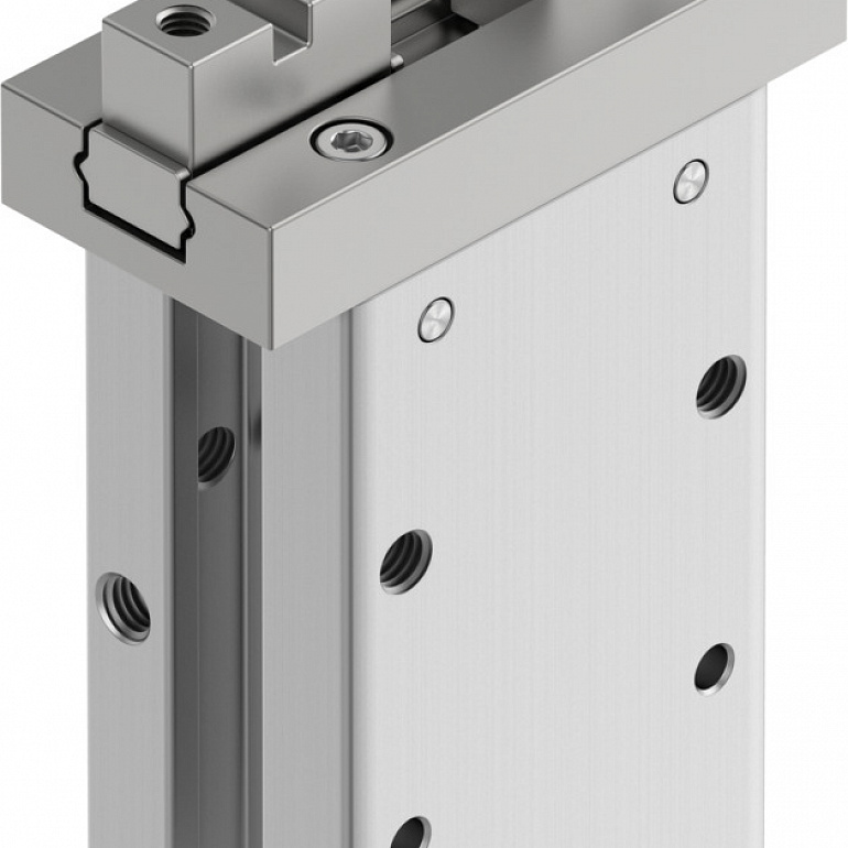 Parallel gripper DHPC-L-10-A-S-2 – фото
