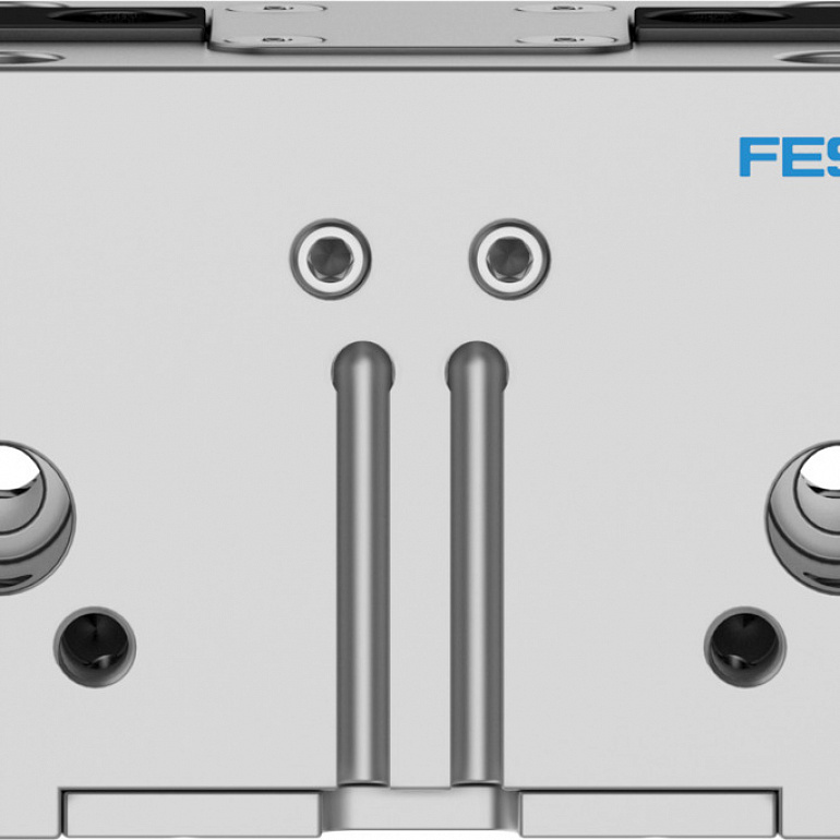 Parallel gripper HGPT-35-A-B – фото