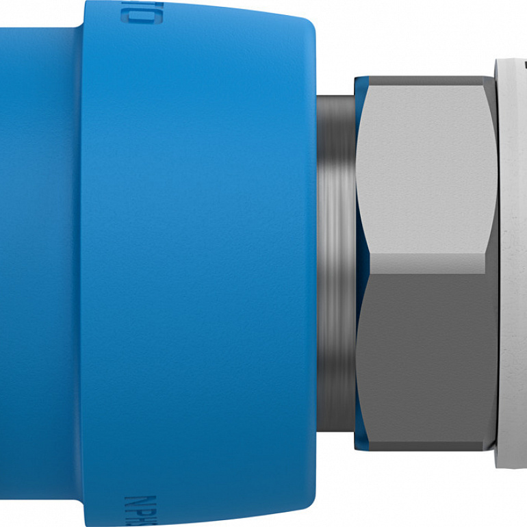 Quick coupling socket NPHS-D6-P-G12 – фото