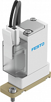 Media separated solenoid valve VYKB-F10-M32-16-PE-5HPS – фото