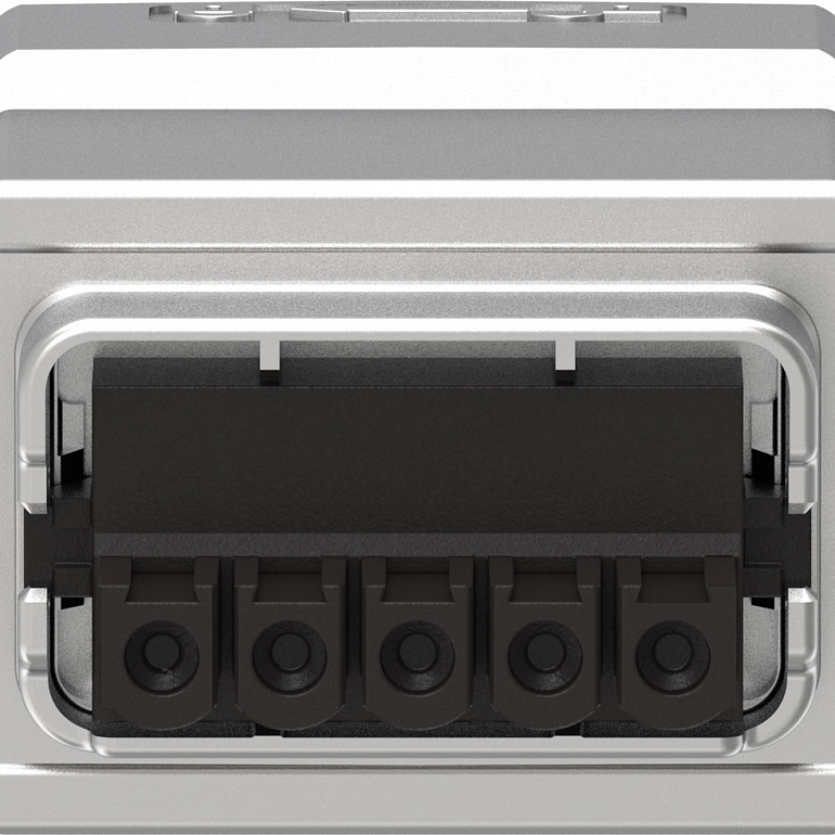 Power supply socket NECU-M-PPG5PP-C1-PN – фото