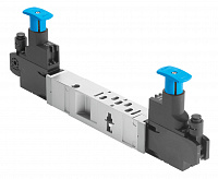 Regulator plate VABF-S4-1-R4C2-C-6 – фото