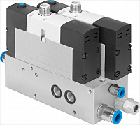 Sub-base VABP-S3-26V1G-G18-2M-R3 – фото