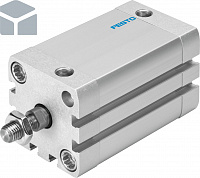 Compact cylinder KDSC-ADN KDSC-ADN – фото