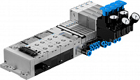 Valve terminal MPA-FB MPA-FB-VI – фото