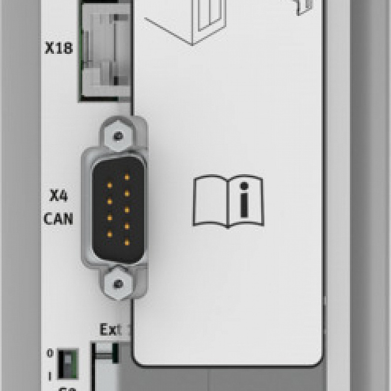 Motor controller CMMP-AS-C5-3A-M3 – фото