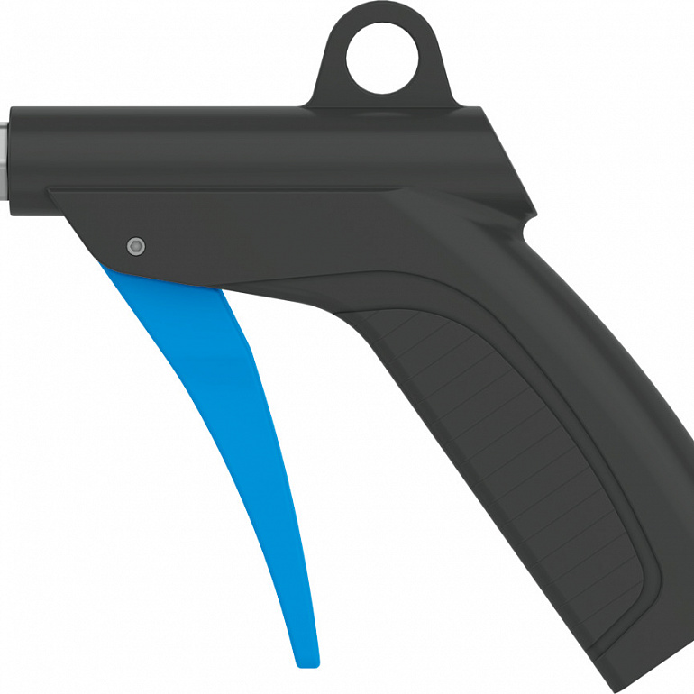 Low consumption air gun LSP-1/4-C – фото
