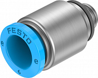 Push-in fitting NPQE-DK-M5-Q6-F1A-P10 – фото