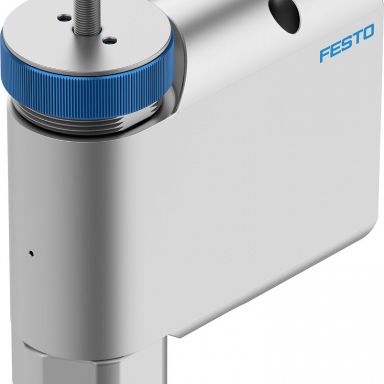 Shut-off valve VBOC-L2-E-S7-P-M12-G12-E – фото Shut-off valve VBOC-L2-E-S7-P-M12-G12-E – фото