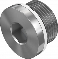 Blanking plug B-3/4 – фото