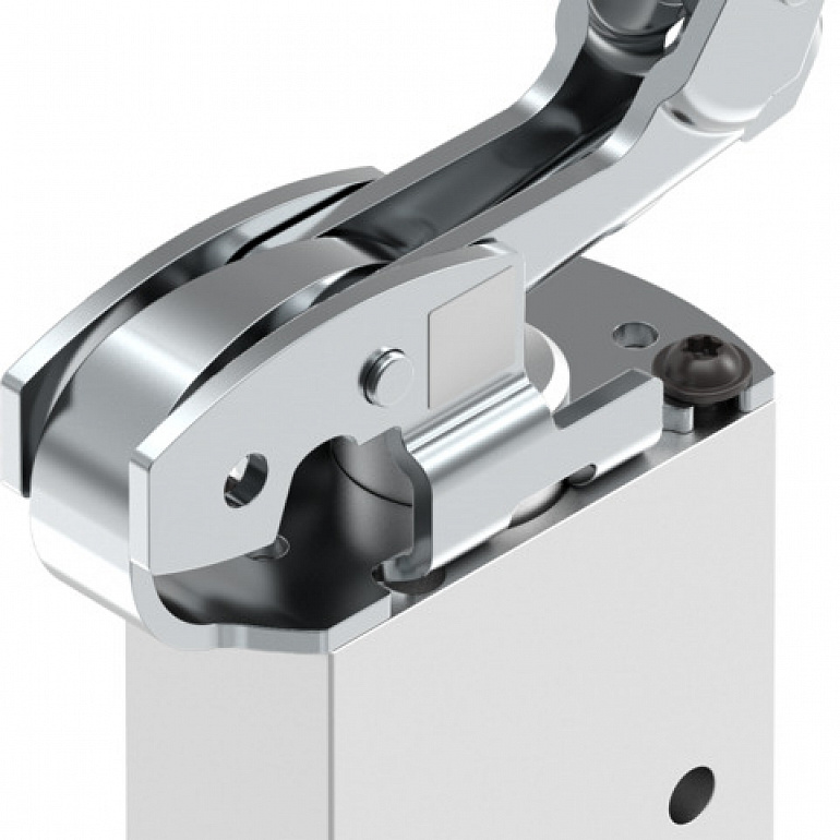 Roller lever valve VMEF-KT-M32-M-G18 – фото