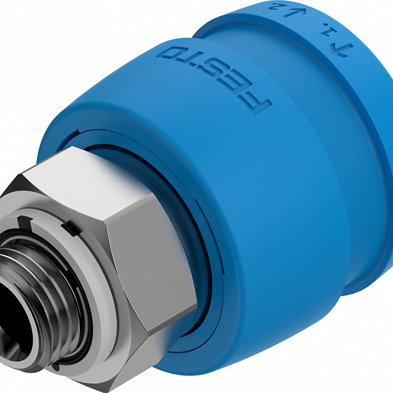 Quick coupling socket NPHS-D6-P-G14 – фото