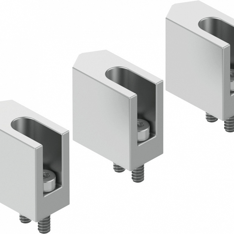 Gripper jaw blank BUB-HGDT-25 – фото Gripper jaw blank BUB-HGDT-25 – фото