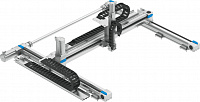 Three-dimensional gantry YXCR-1 – фото