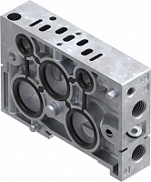 Manifold sub-base NAW-1/8-02-VDMA – фото