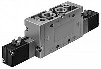 Solenoid valve JMVH-5-3/8-B – фото