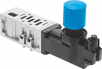 Regulator plate VABF-S1-1-R1C2-C-6 – фото