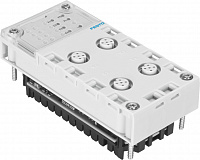 Electrical interface CPX-CTEL-4-M12-5POL – фото