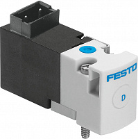 Solenoid valve MHA1-M5H-3/2O-0,6-TC – фото