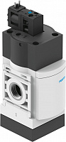 On/off valve MS6-EE-1/2-V24-F1A-B – фото