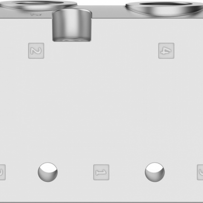 Pneumatic valve VUWS-LT30-T32U-M-G38 – фото