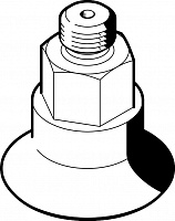 Suction cup complete ESS-40-GT-M10 – фото