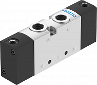 Pneumatic valve VUWS-LT30-B52-G38 – фото