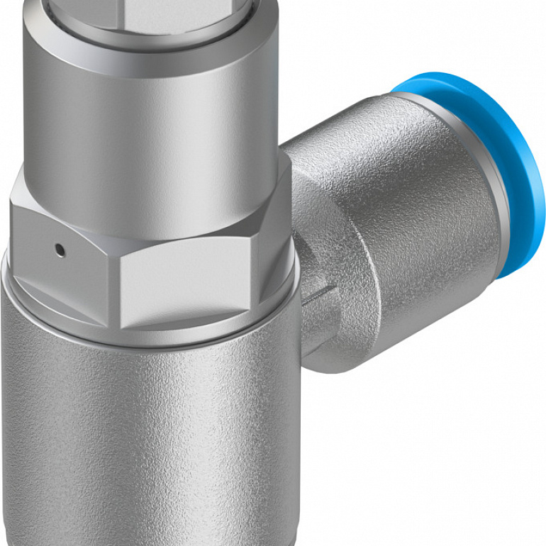 Piloted check valve HGL-3/8-QS-10 – фото