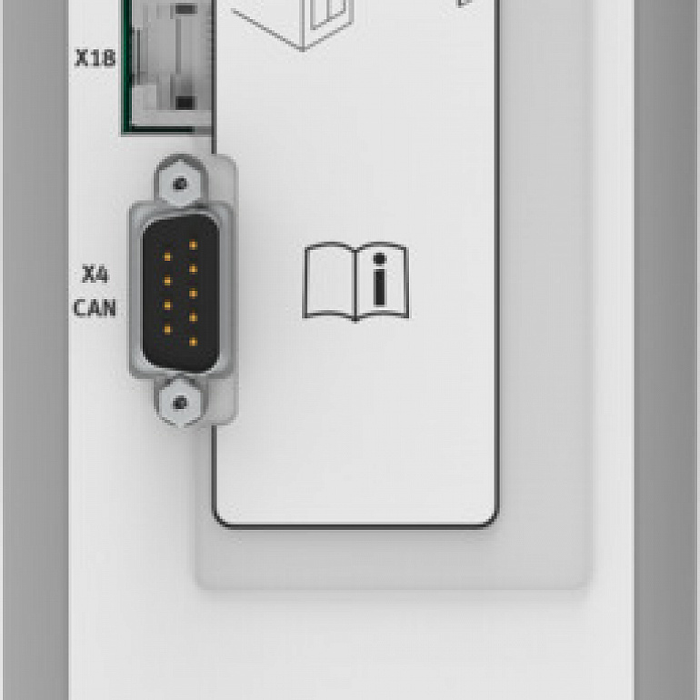 Motor controller CMMP-AS-C5-11A-P3-M3 – фото