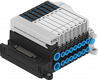 Valve terminal VTUX-A-P- – фото