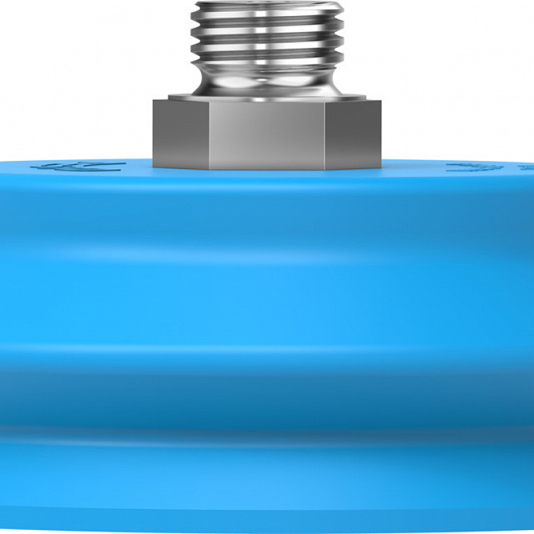 Suction cup complete VASB-75-1/4-PUR-B – фото