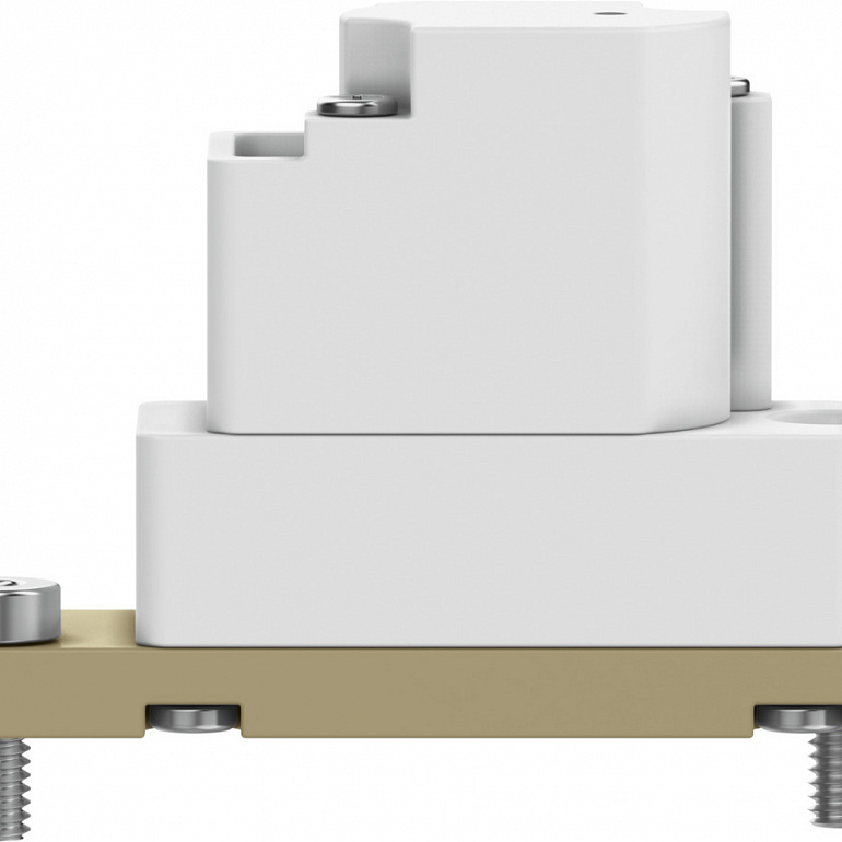 Media separated pneumatic valve VZDB-F10-M22C-16-M3-PV – фото