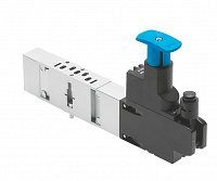 Regulator plate VABF-S3-2-R1C2-C-10 – фото