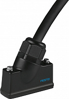 Connecting cable NEBV-S1WA44-K-2.5-N-LE44-S9 – фото