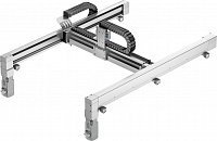 Planar surface gantry EXCH-40- – фото