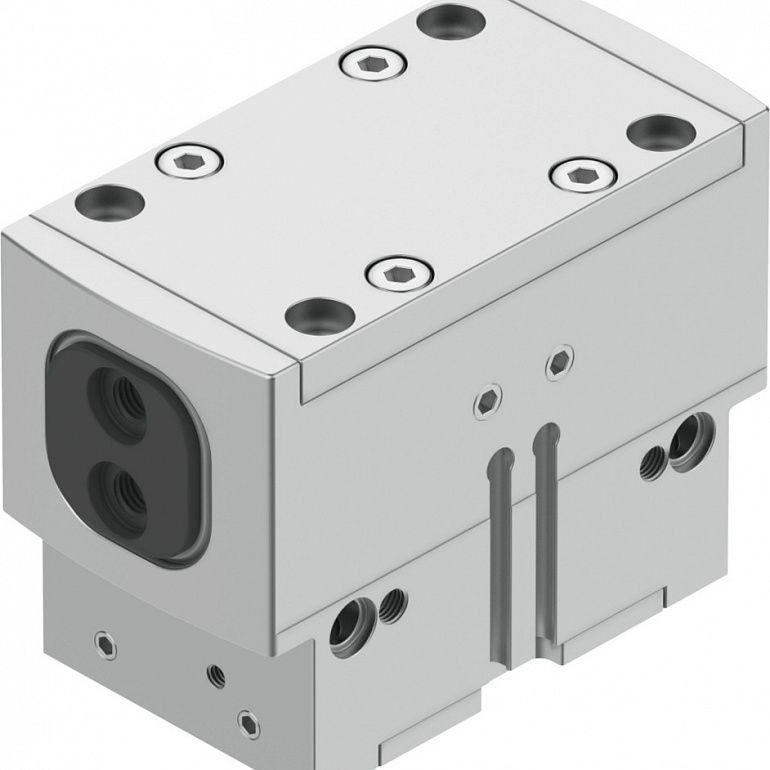 Parallel gripper HGPD-35-A – фото