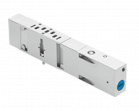 Vertical pressure shut-off plate VABF-S3-2-L1D1-C – фото