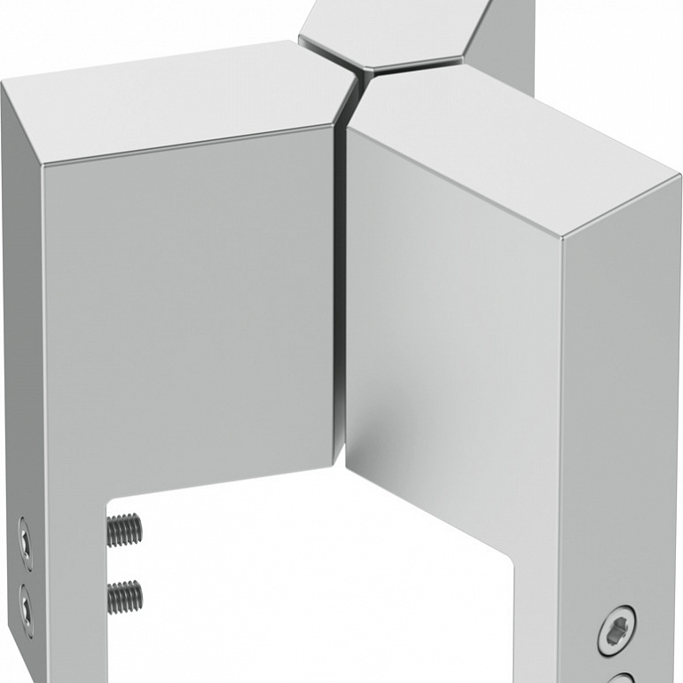 Gripper jaw blank BUB-HGDD-63 – фото