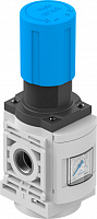 Pressure regulator MS6-LR-1/2-D6-AG-MPA-B – фото