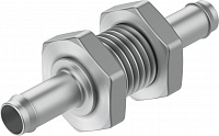 Barbed bulkhead connector SCN-PK-6 – фото