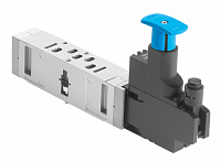 Regulator plate VABF-S3-1-R2C2-C-10 – фото