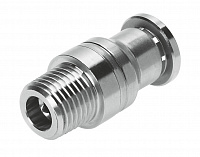 Push-in fitting CRQS-1/4-10-I – фото
