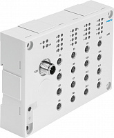 Input module CTSL-D-16E-M8-3 – фото