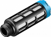 Silencer U-1/4 – фото