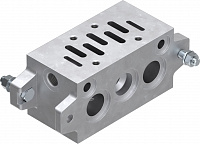 Manifold sub-base NAV-1/2-3C-ISO – фото