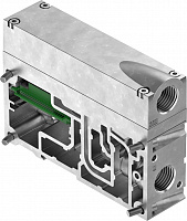 Supply plate VABF-S6-1-P1A7-G12-CB – фото