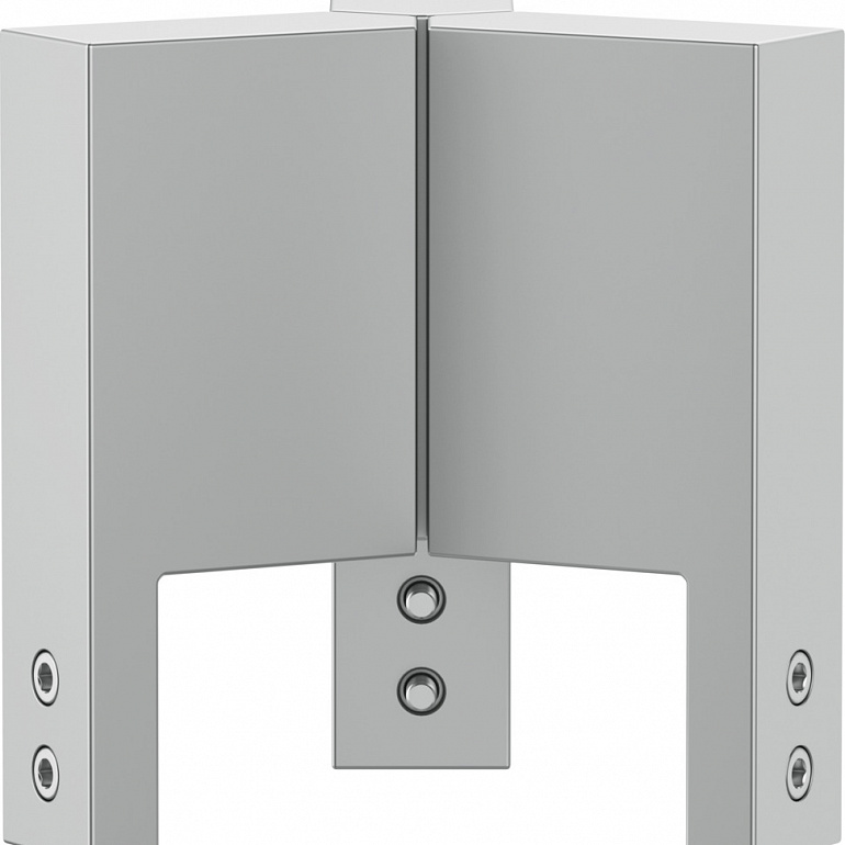 Gripper jaw blank BUB-HGDD-80 – фото