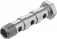 Hollow bolt VT-1/4-3 – фото
